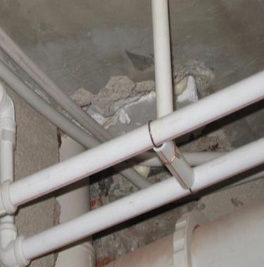 赤峰漏水维修 卫生间漏水的原因是什么？卫生间下水管漏水怎么办？