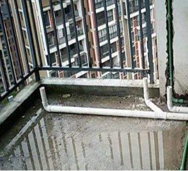 赤峰漏水维修 阳台漏水怎么修理?