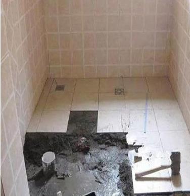 赤峰漏水维修 厕所漏水怎么修补?